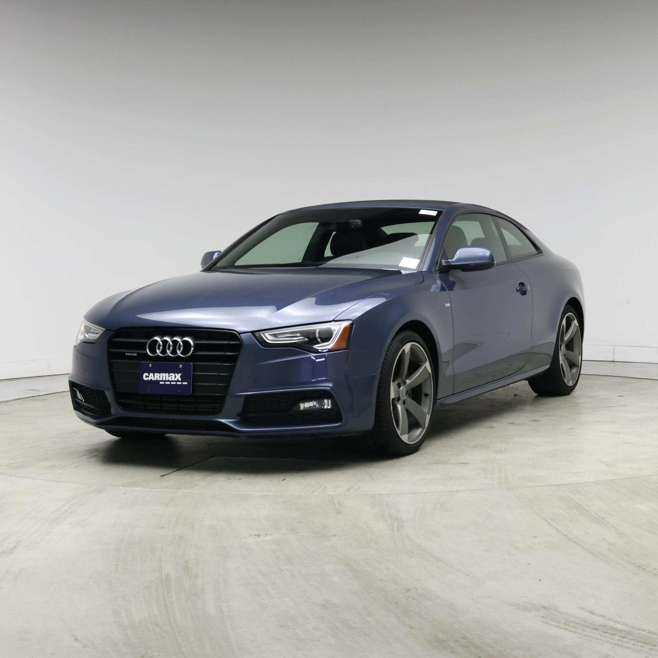 Thumbnail: 2016 Audi A5 - 4