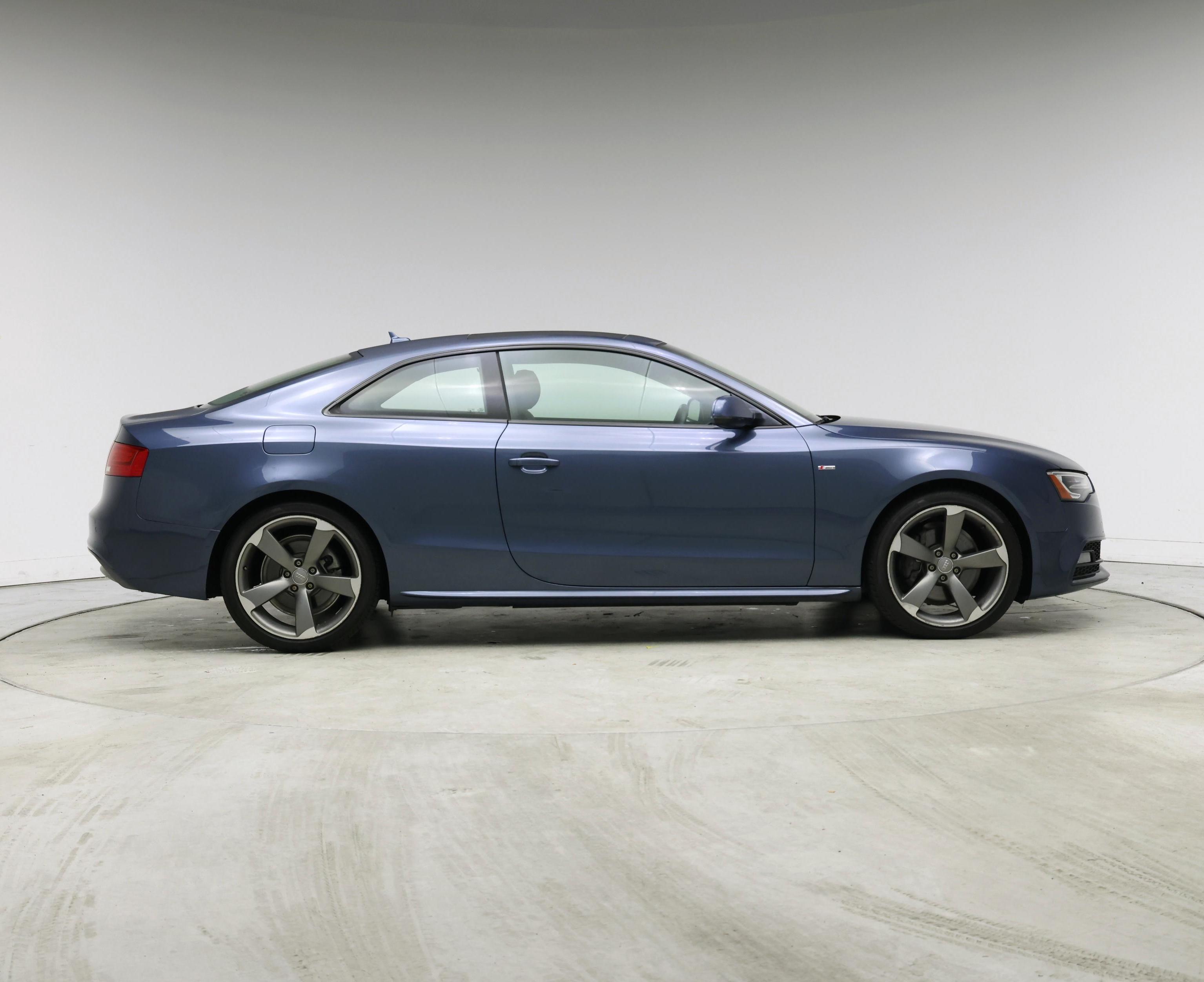 Thumbnail: 2016 Audi A5 - 7