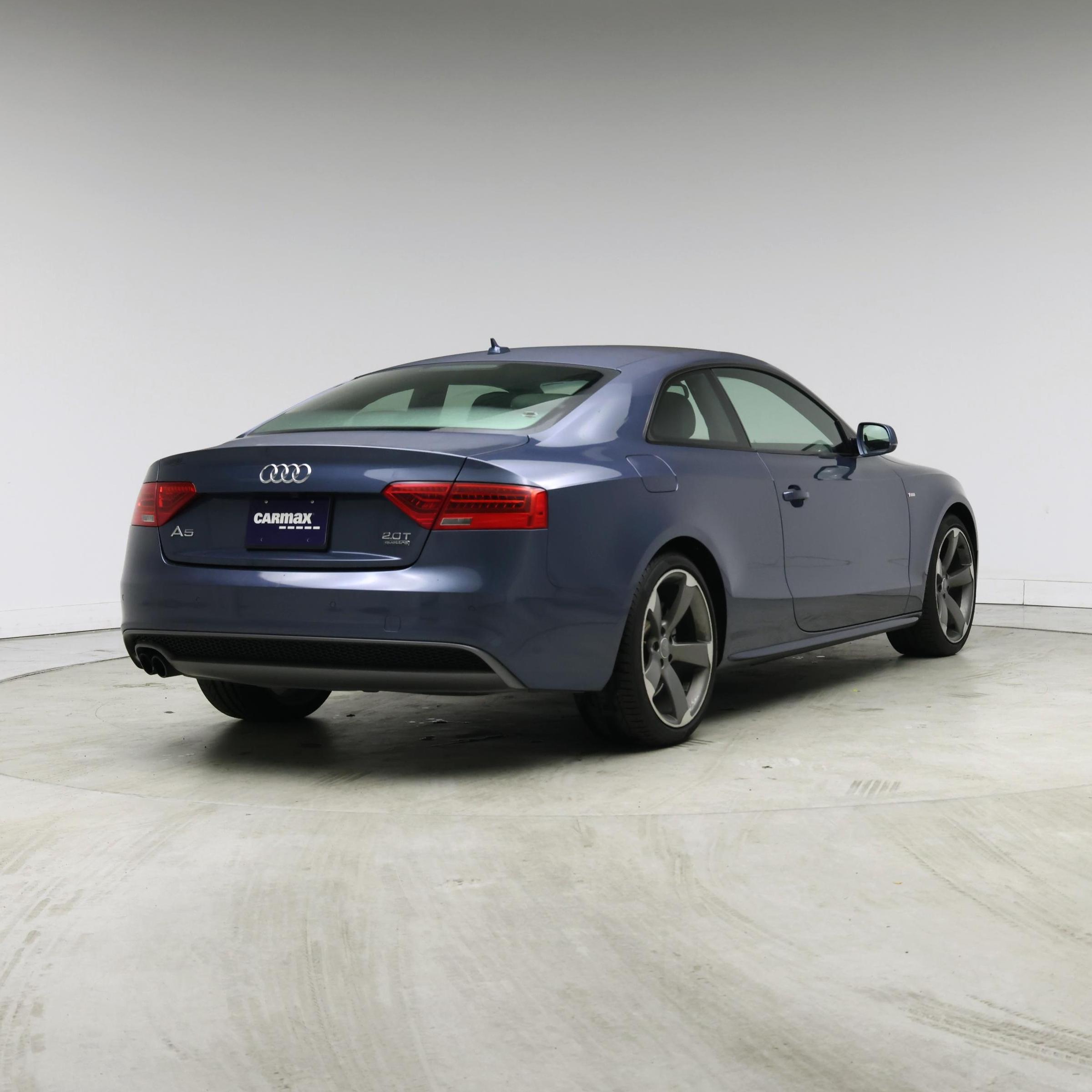 Thumbnail: 2016 Audi A5 - 8
