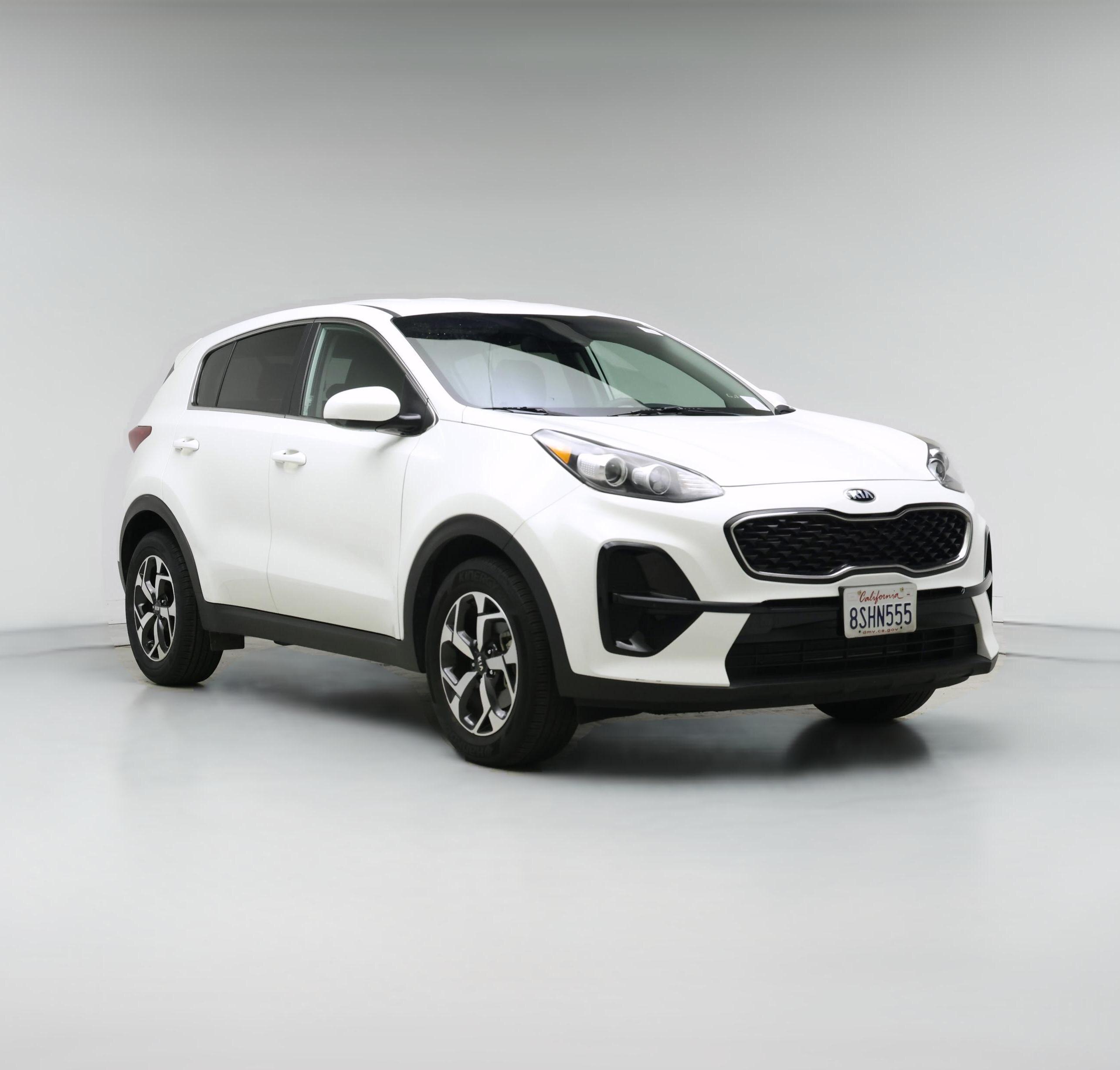 Thumbnail: 2020 Kia Sportage - 1