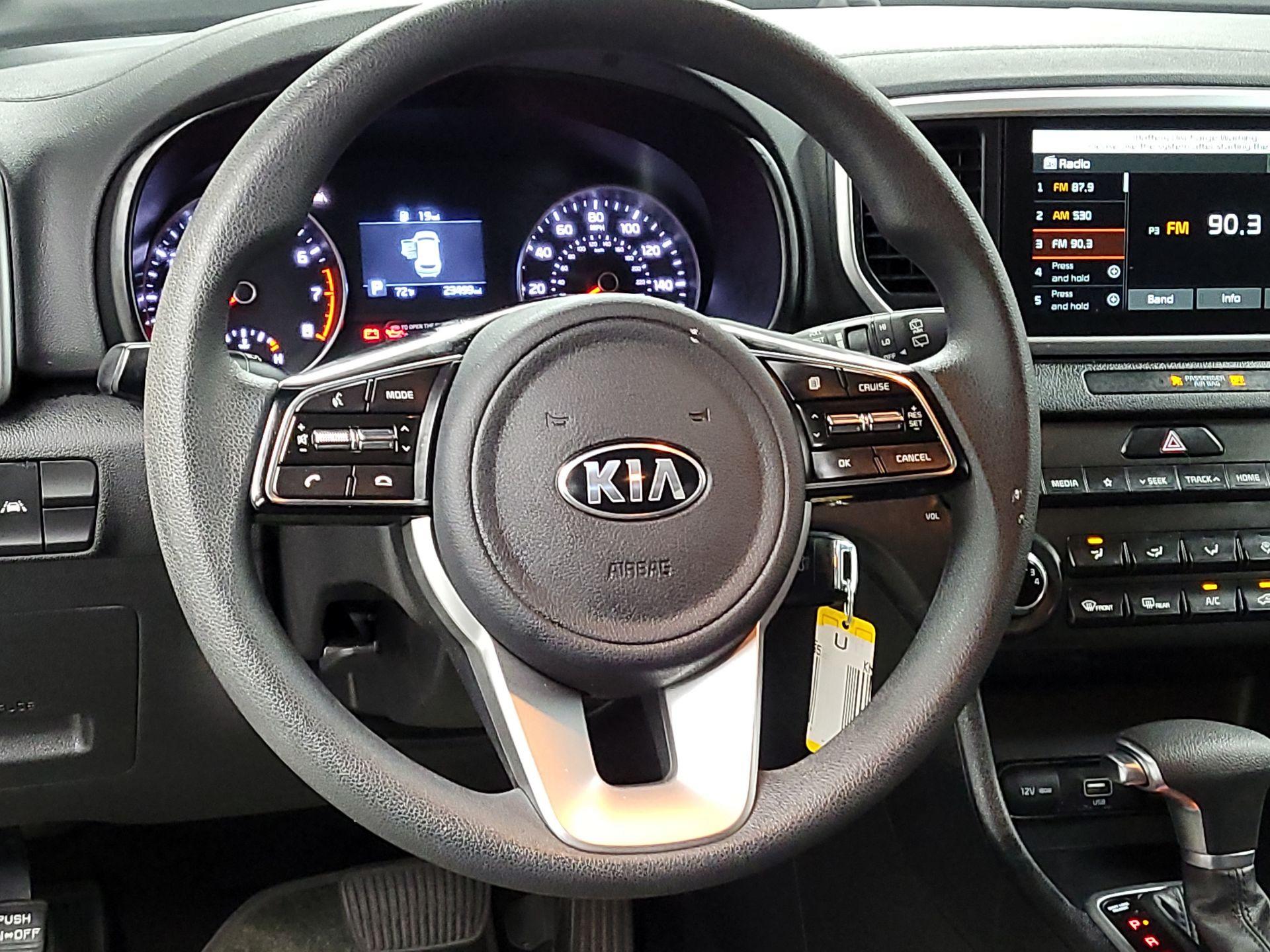 Thumbnail: 2020 Kia Sportage - 10