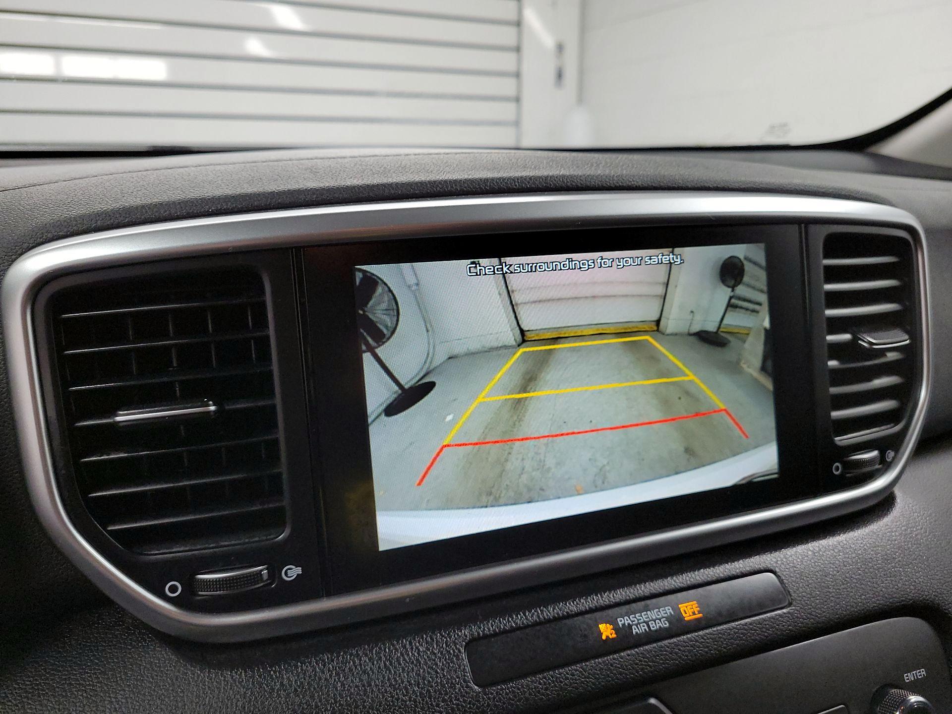 Thumbnail: 2020 Kia Sportage - 14