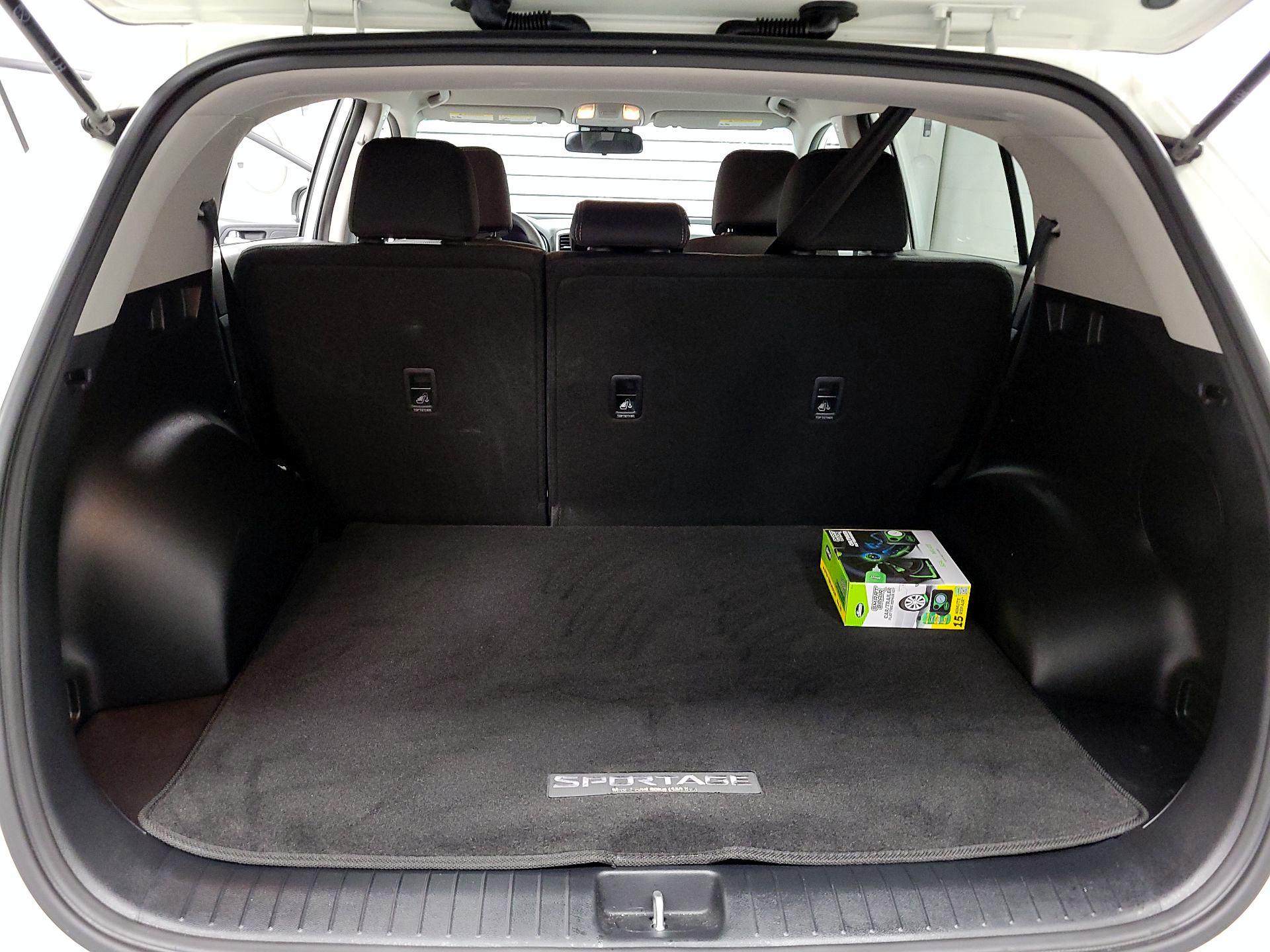 Thumbnail: 2020 Kia Sportage - 20