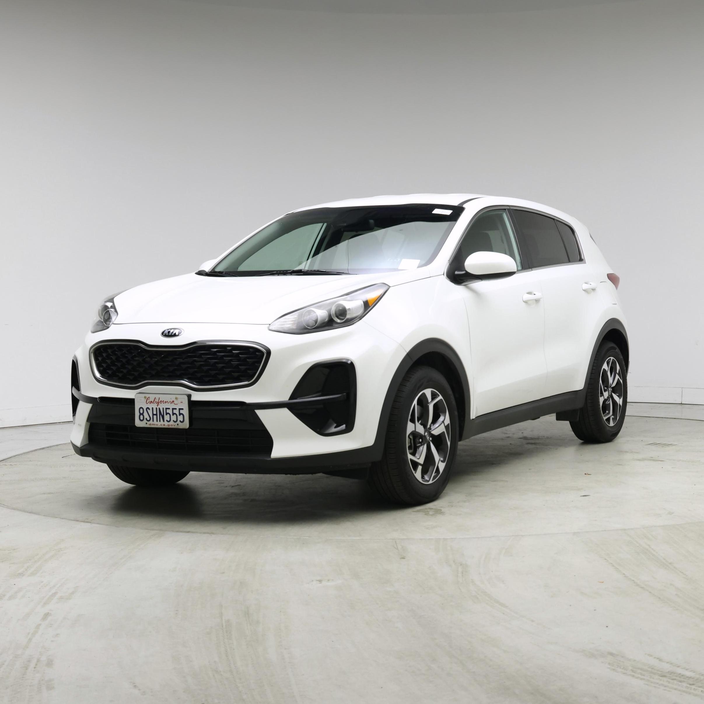 Thumbnail: 2020 Kia Sportage - 4