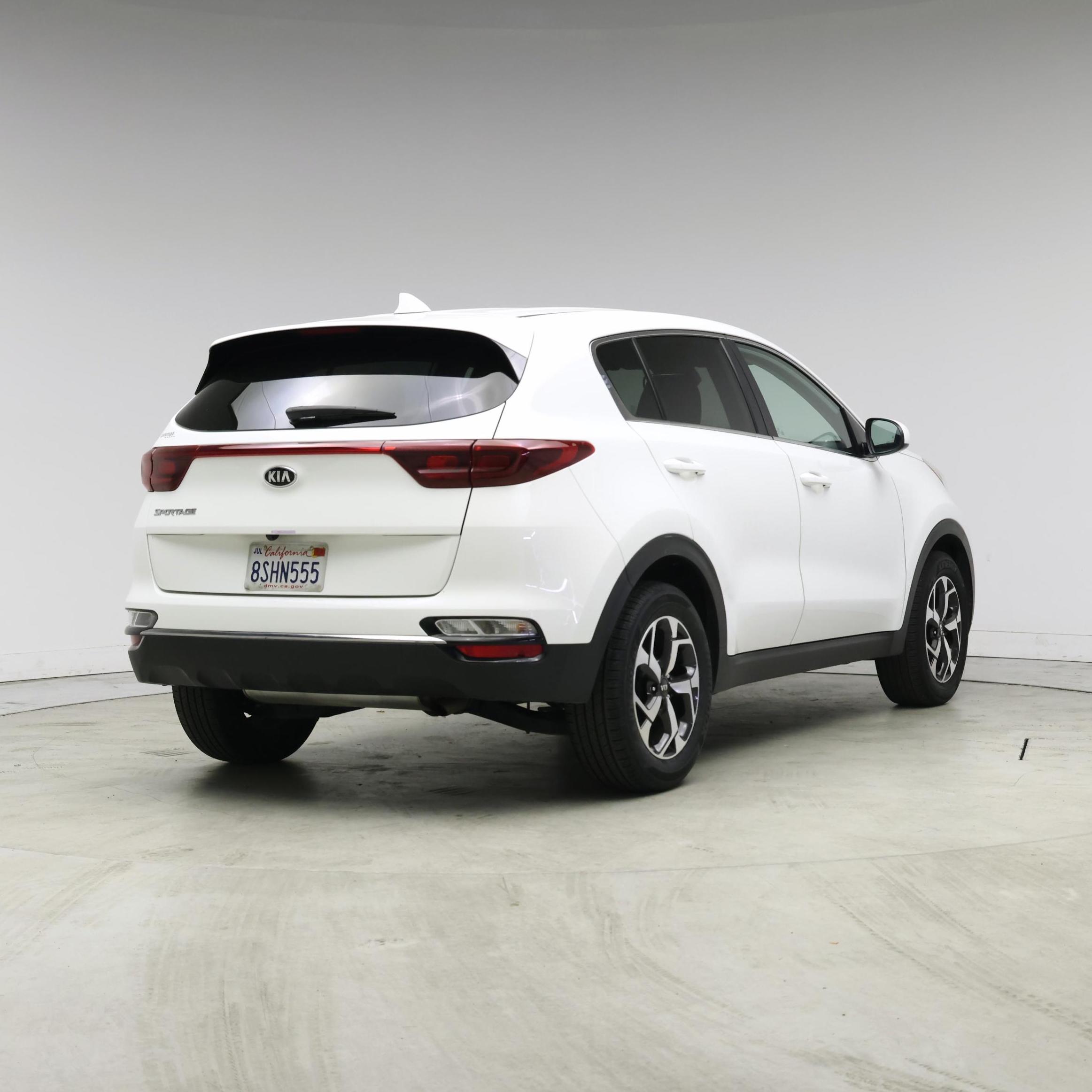 Thumbnail: 2020 Kia Sportage - 8