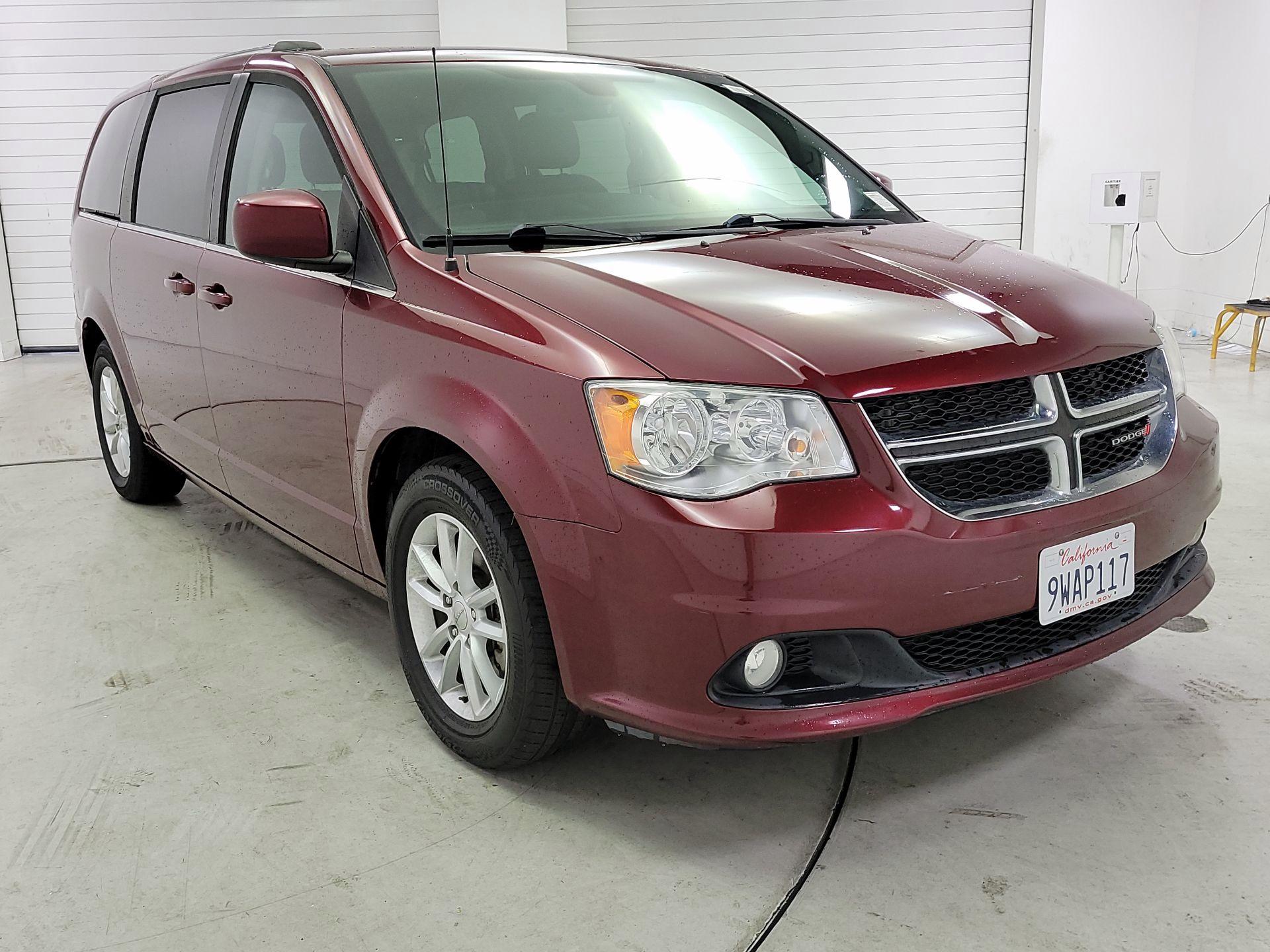 Thumbnail: 2019 Dodge Grand Caravan - 1
