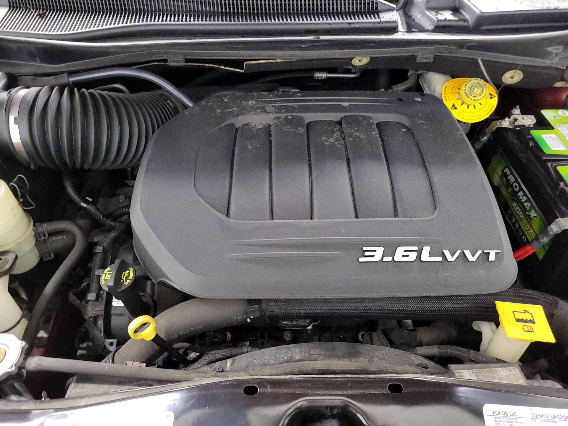 Thumbnail: 2019 Dodge Grand Caravan - 20