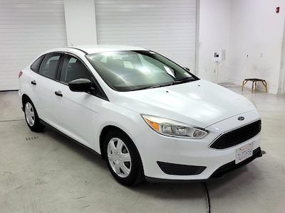 2015 Ford Focus S