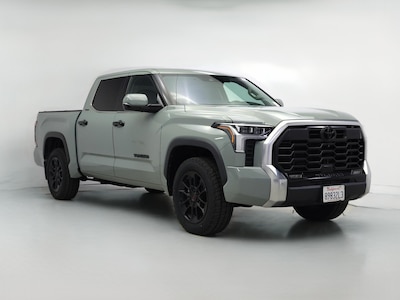 2022 Toyota Tundra Limited