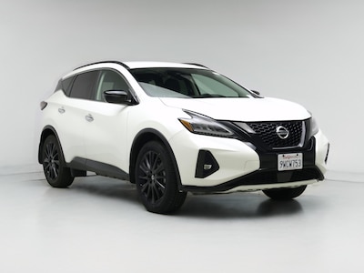 2022 Nissan Murano SV