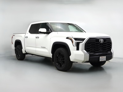 2023 Toyota Tundra Limited