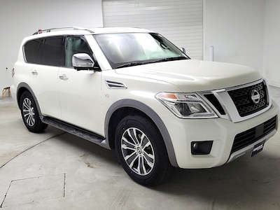2018 Nissan Armada SL