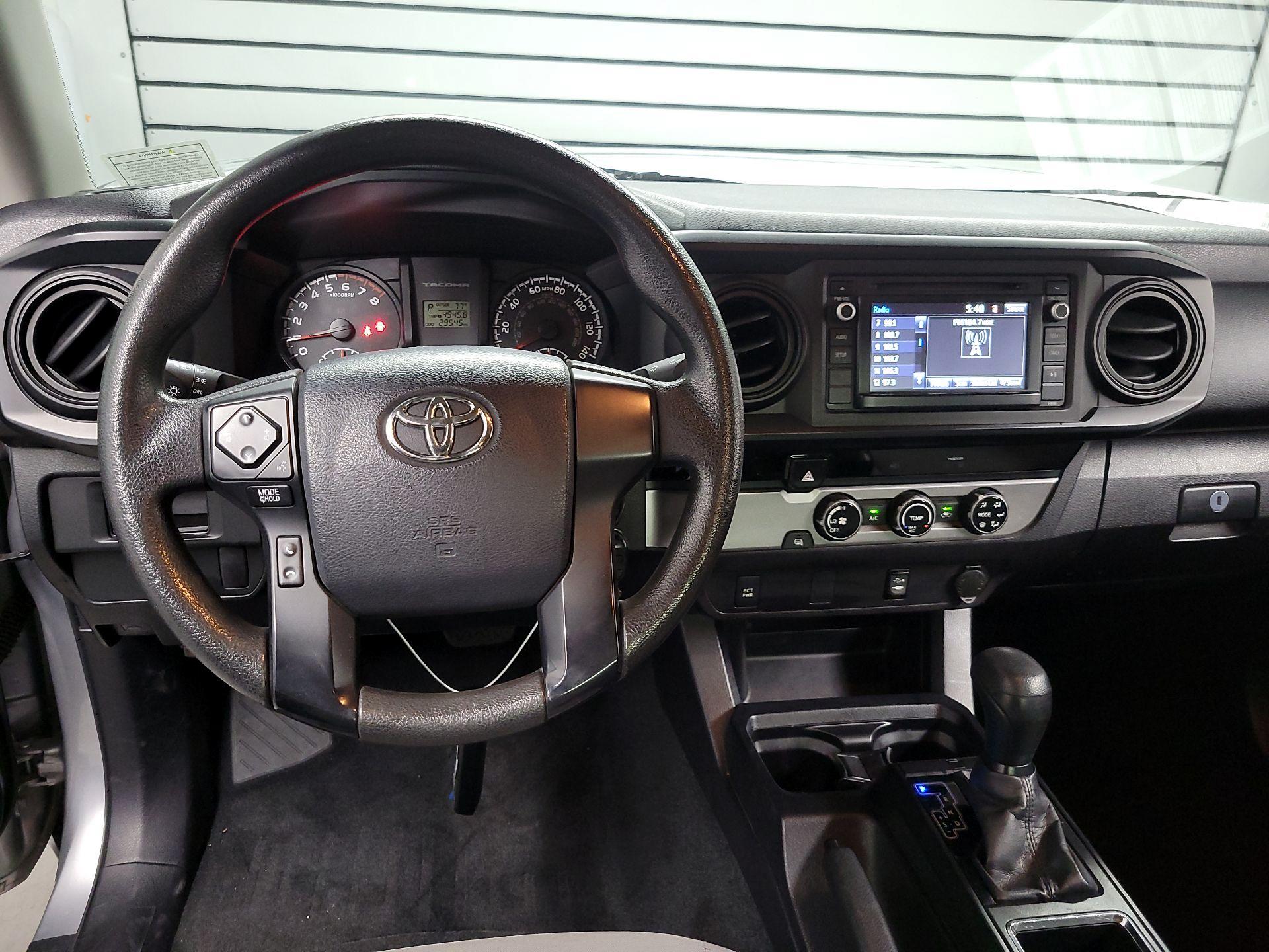 Thumbnail: 2017 Toyota Tacoma - 8