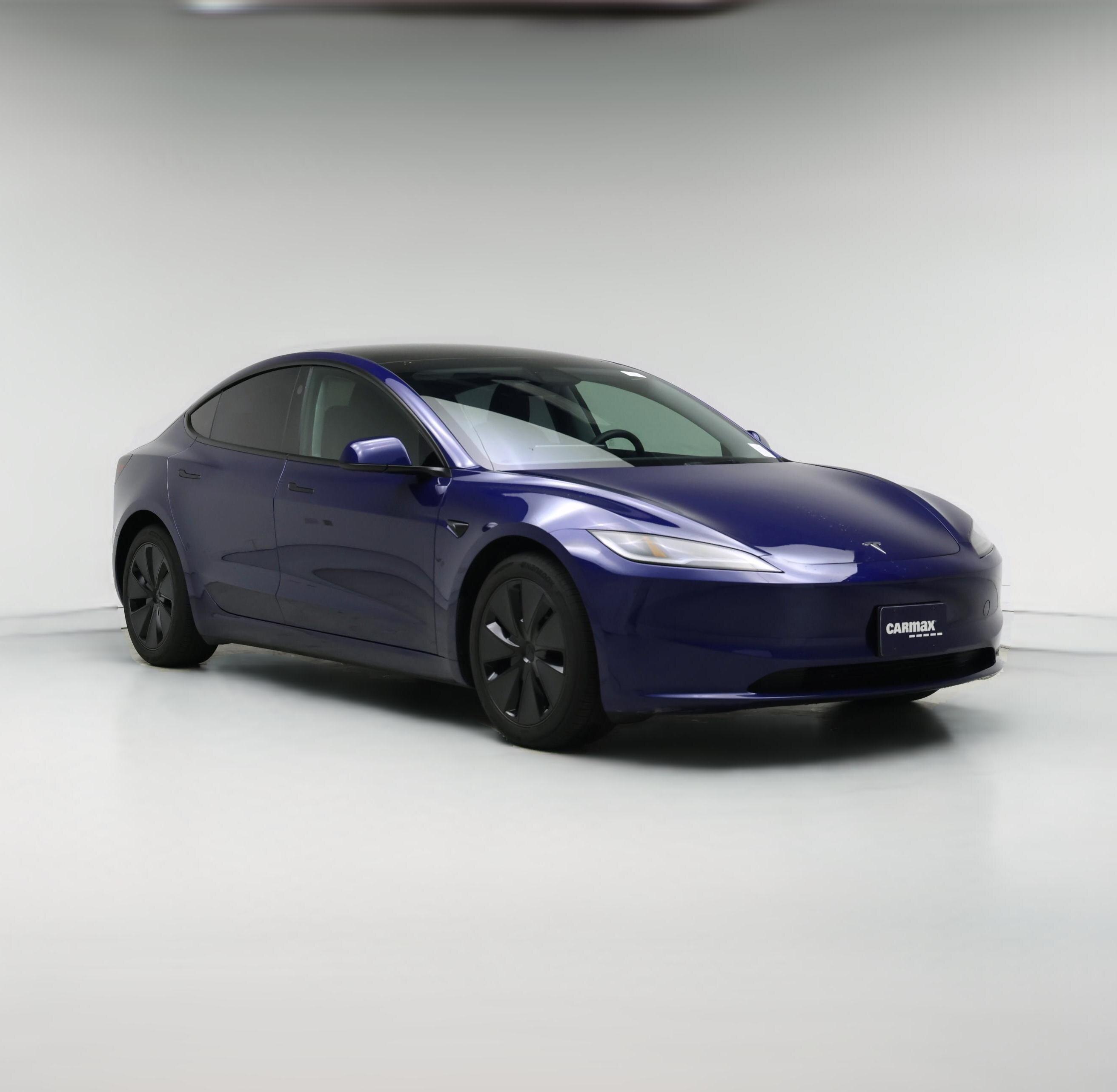 Thumbnail: 2025 Tesla Model 3 - 1