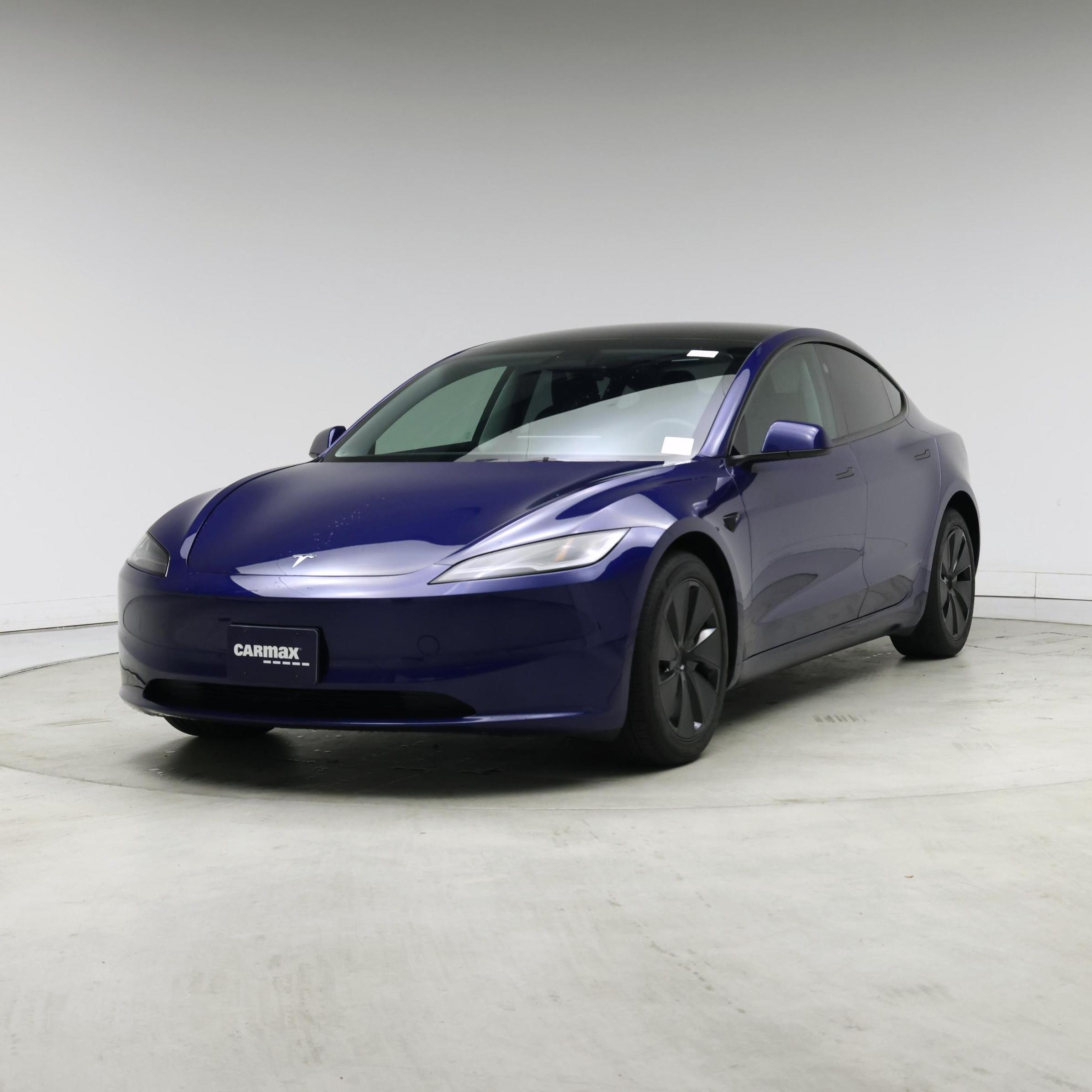 Thumbnail: 2025 Tesla Model 3 - 4