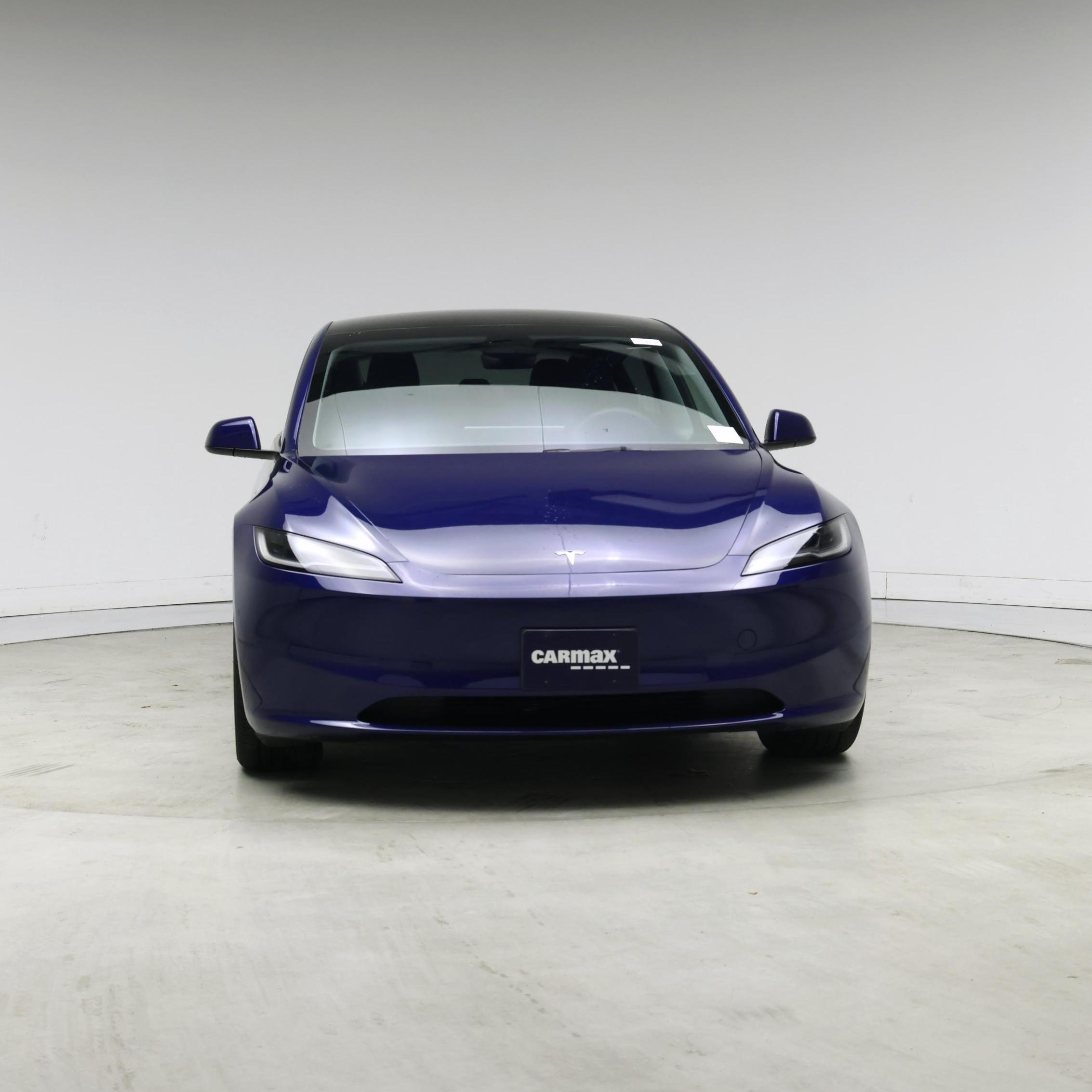 Thumbnail: 2025 Tesla Model 3 - 5