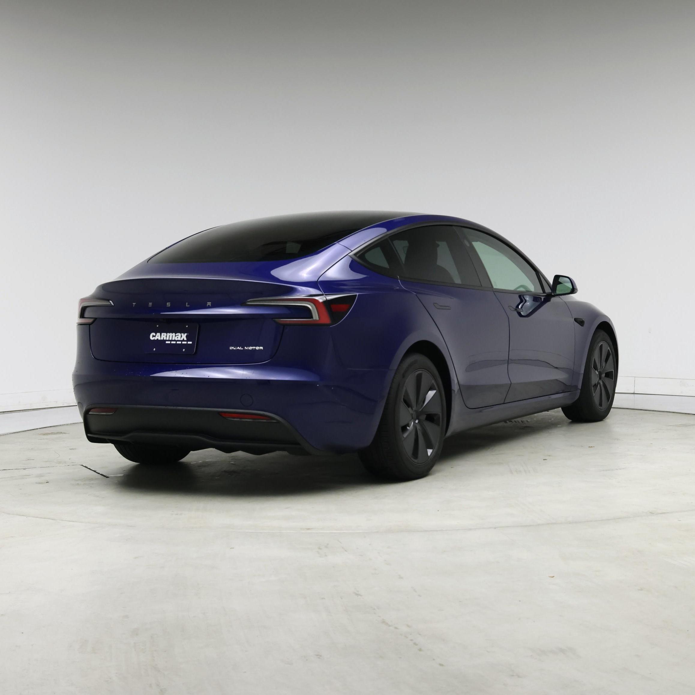 Thumbnail: 2025 Tesla Model 3 - 8