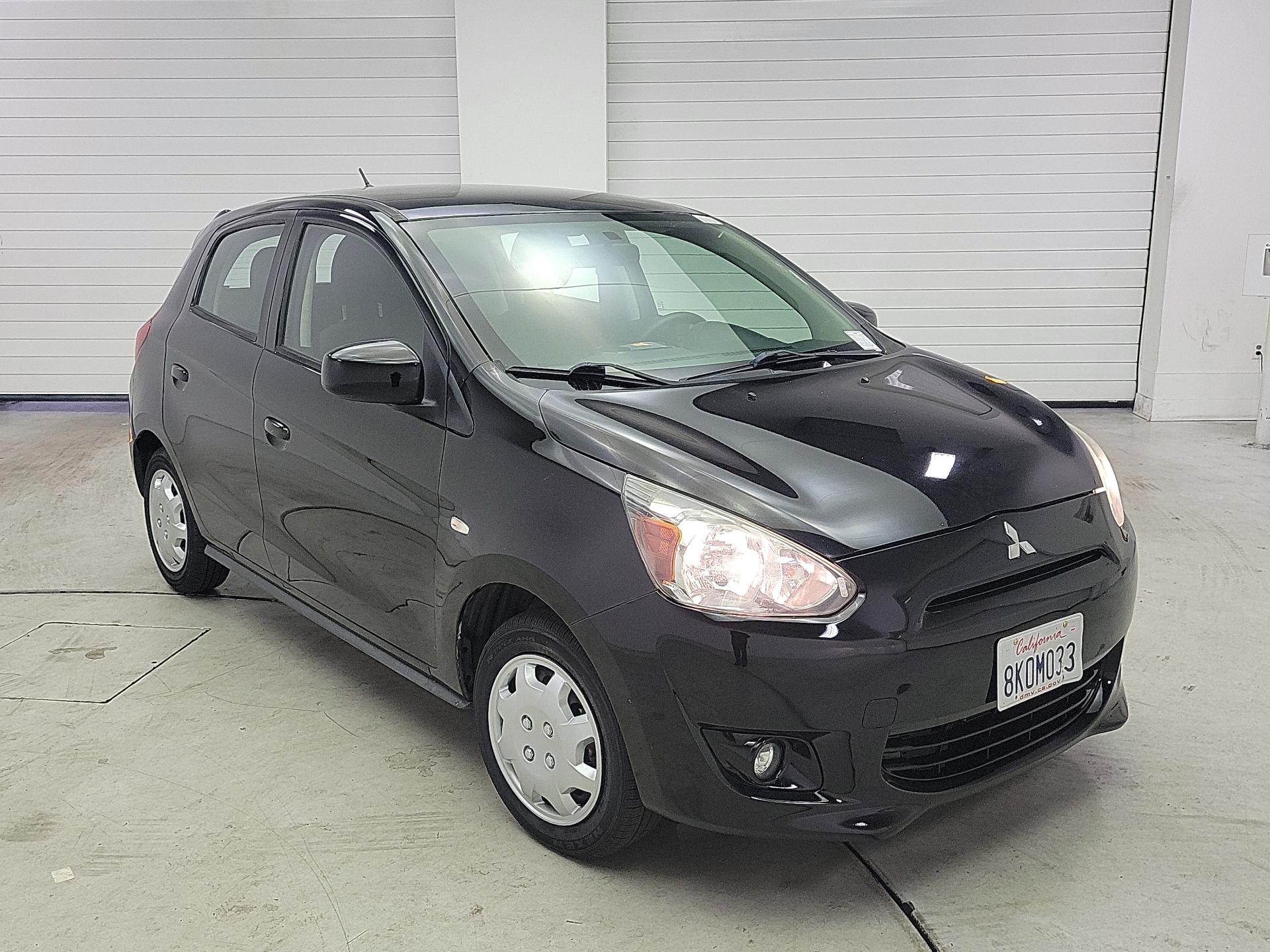 Thumbnail: 2015 Mitsubishi Mirage - 1