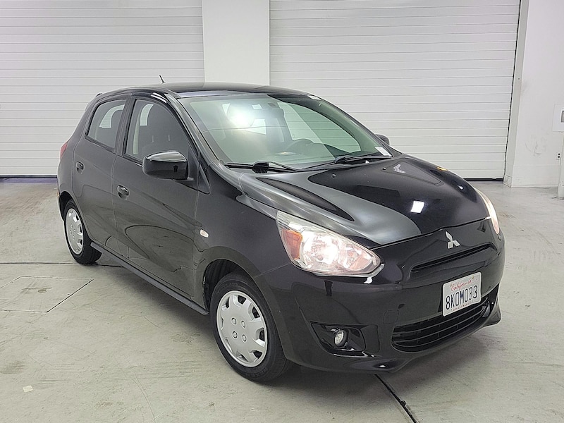 2015 Mitsubishi Mirage DE -
                  Murrieta, CA