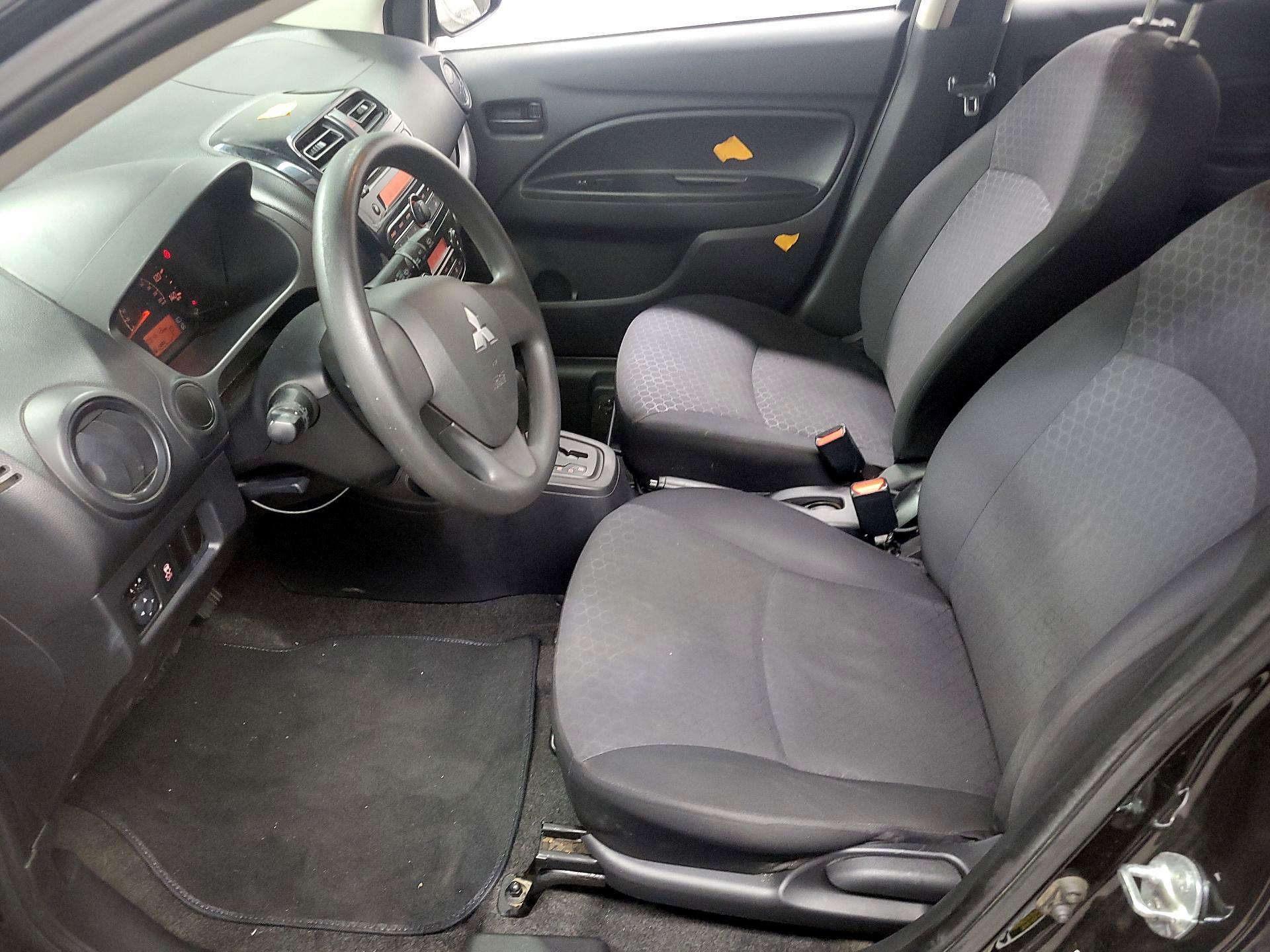 Thumbnail: 2015 Mitsubishi Mirage - 9