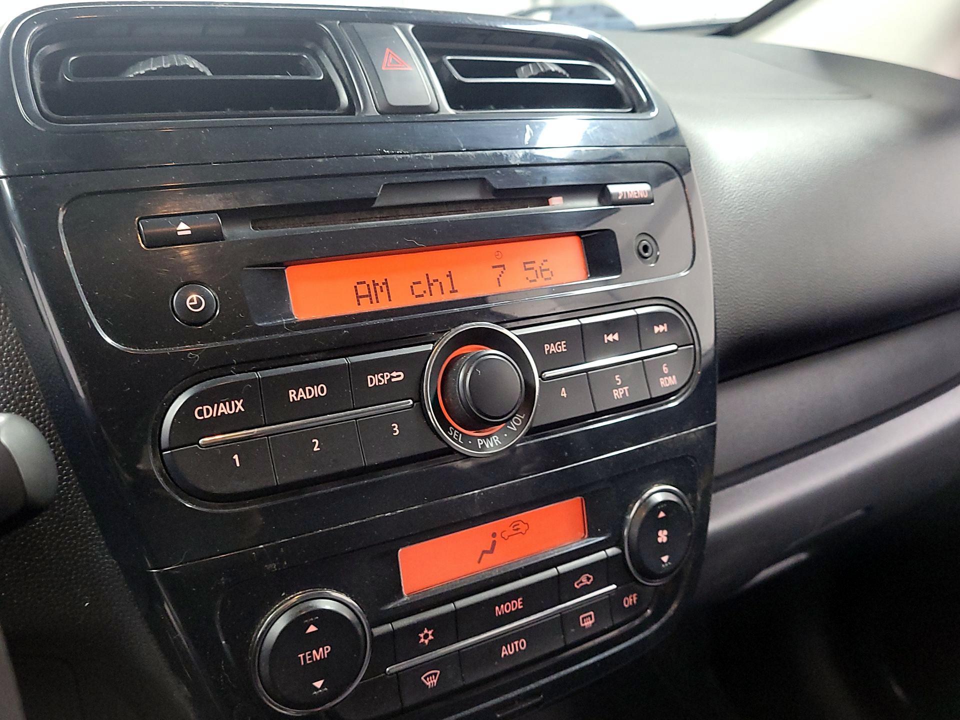 Thumbnail: 2015 Mitsubishi Mirage - 11