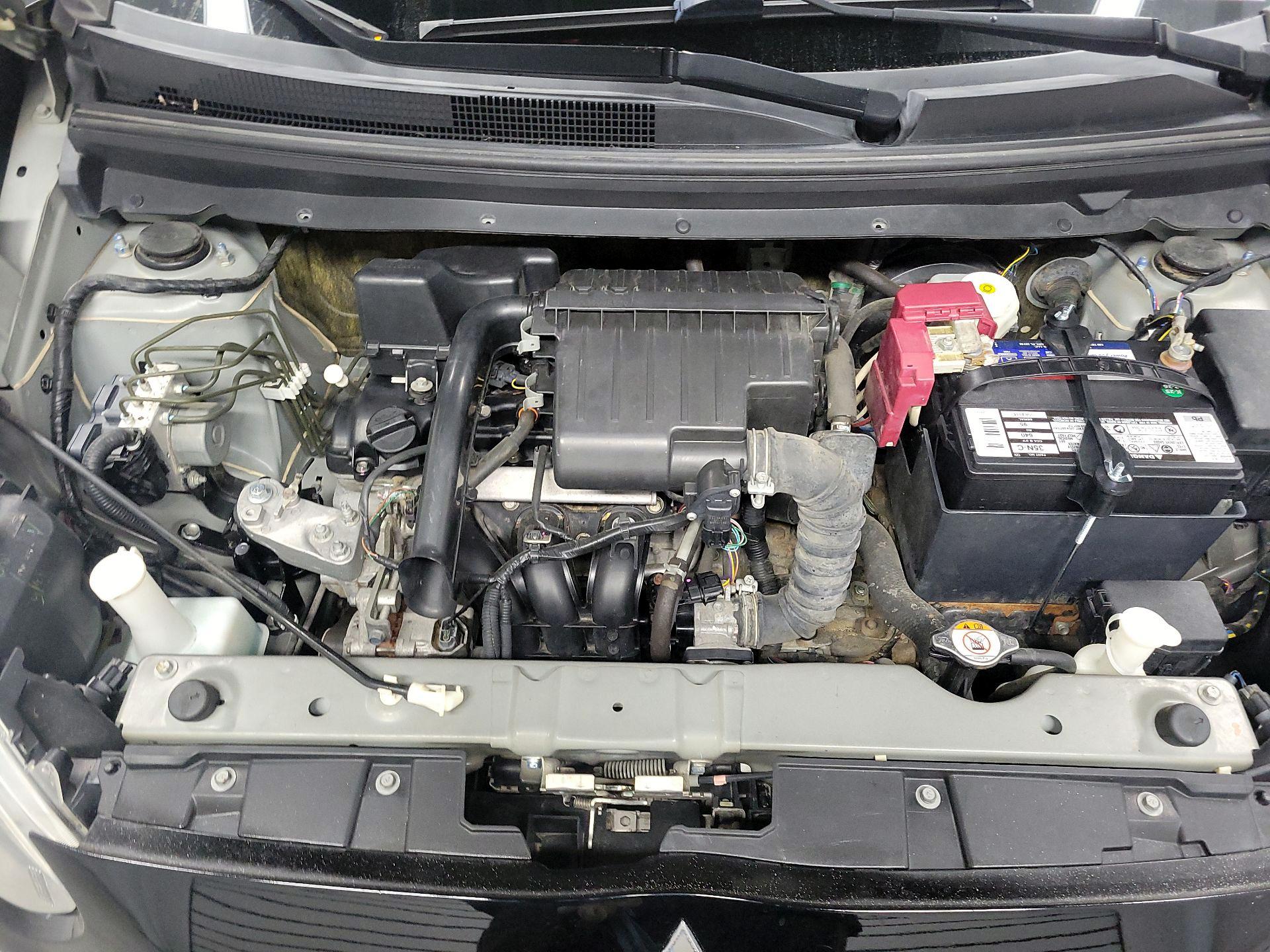 Thumbnail: 2015 Mitsubishi Mirage - 16