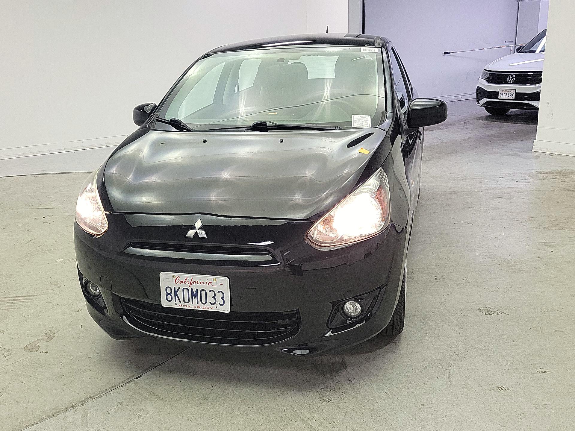 Thumbnail: 2015 Mitsubishi Mirage - 2