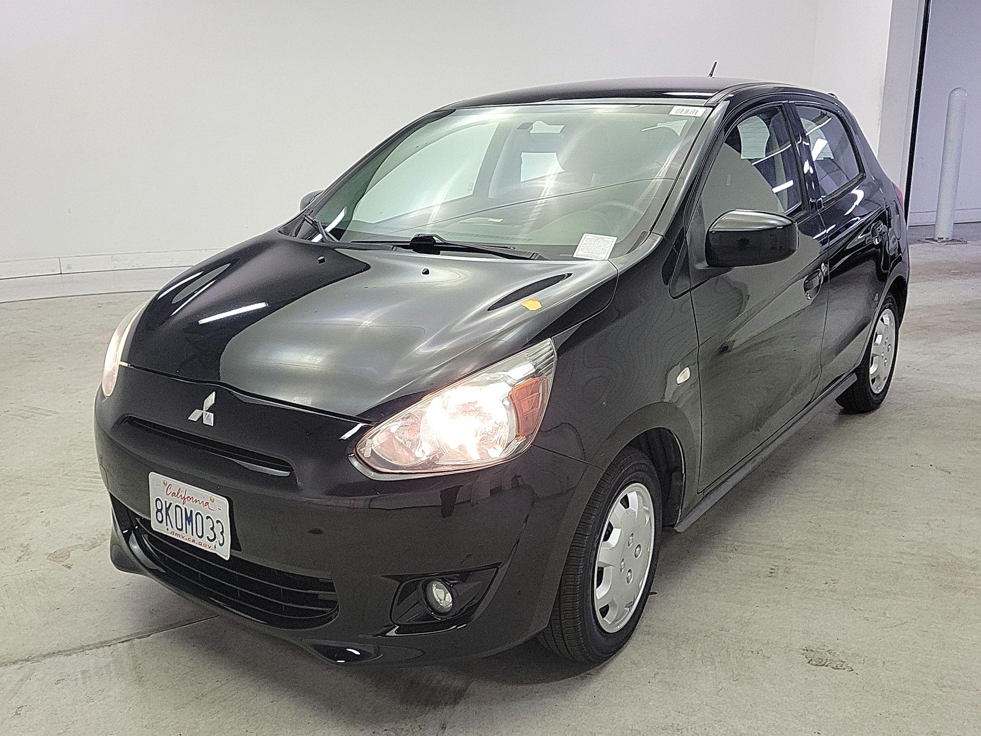 Thumbnail: 2015 Mitsubishi Mirage - 3