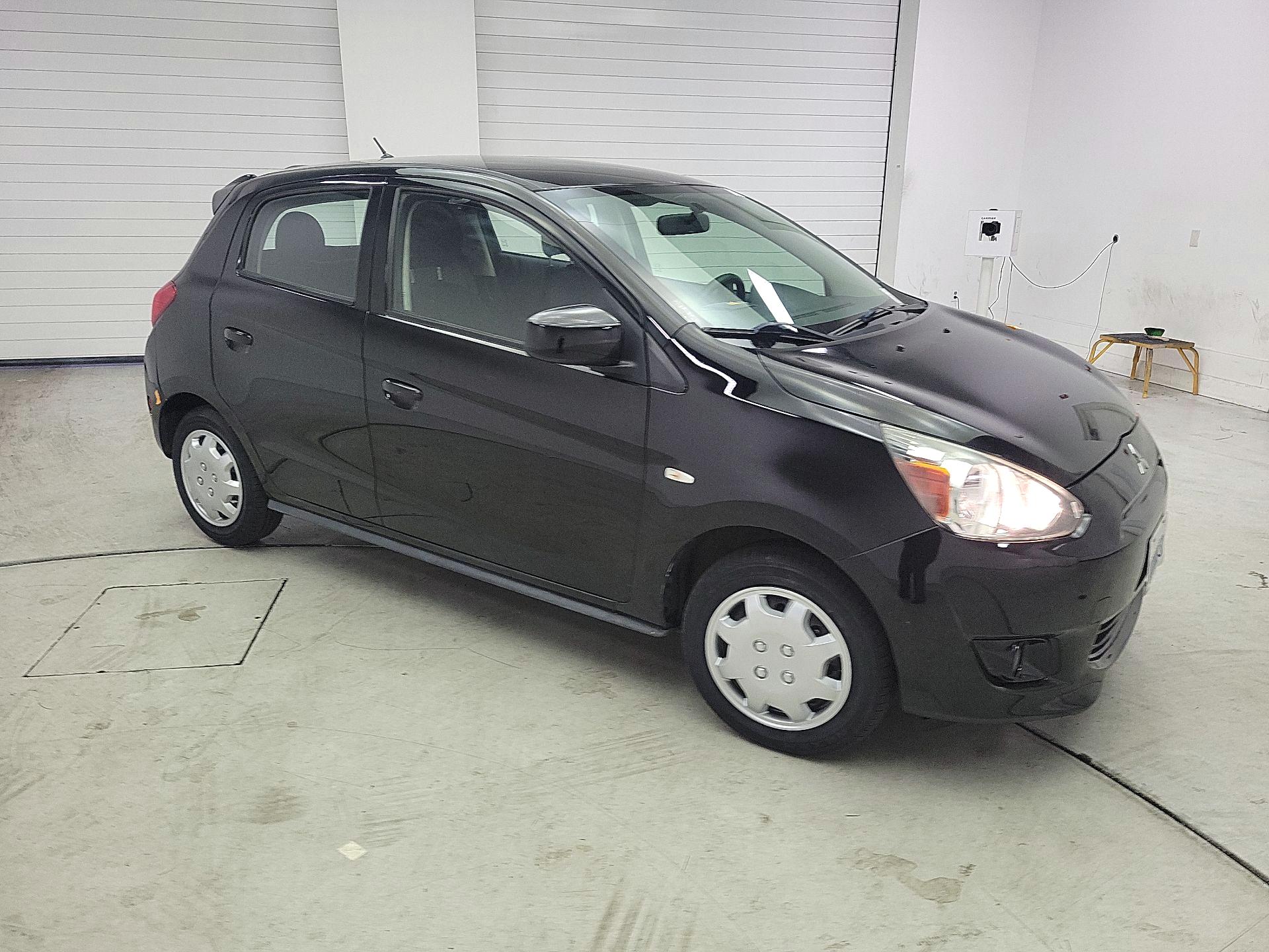 Thumbnail: 2015 Mitsubishi Mirage - 4