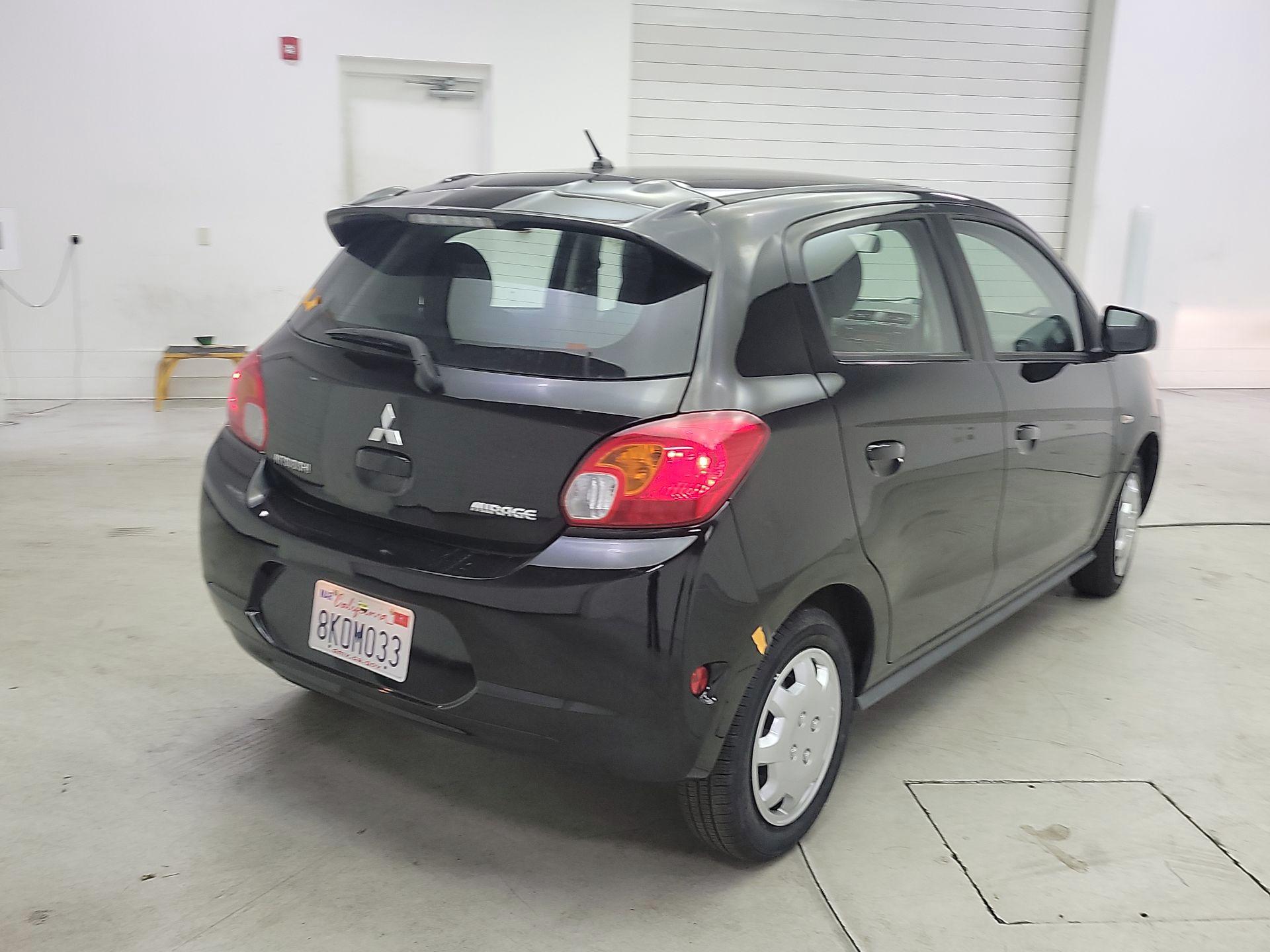 Thumbnail: 2015 Mitsubishi Mirage - 5