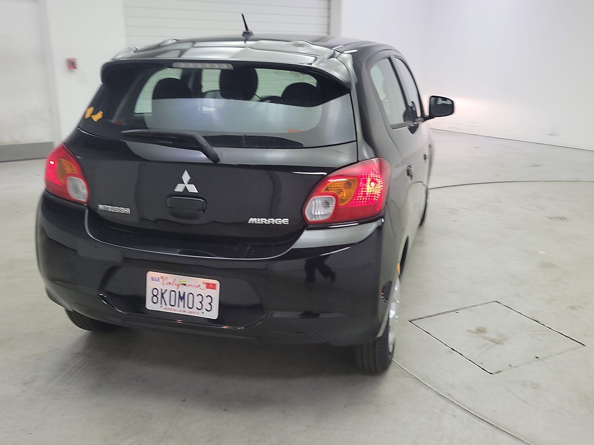 Thumbnail: 2015 Mitsubishi Mirage - 6