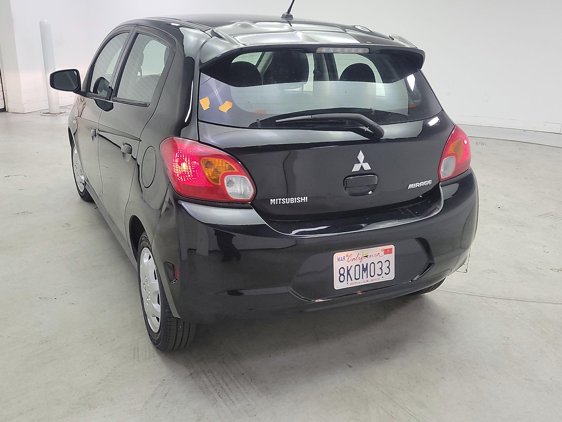 Thumbnail: 2015 Mitsubishi Mirage - 7