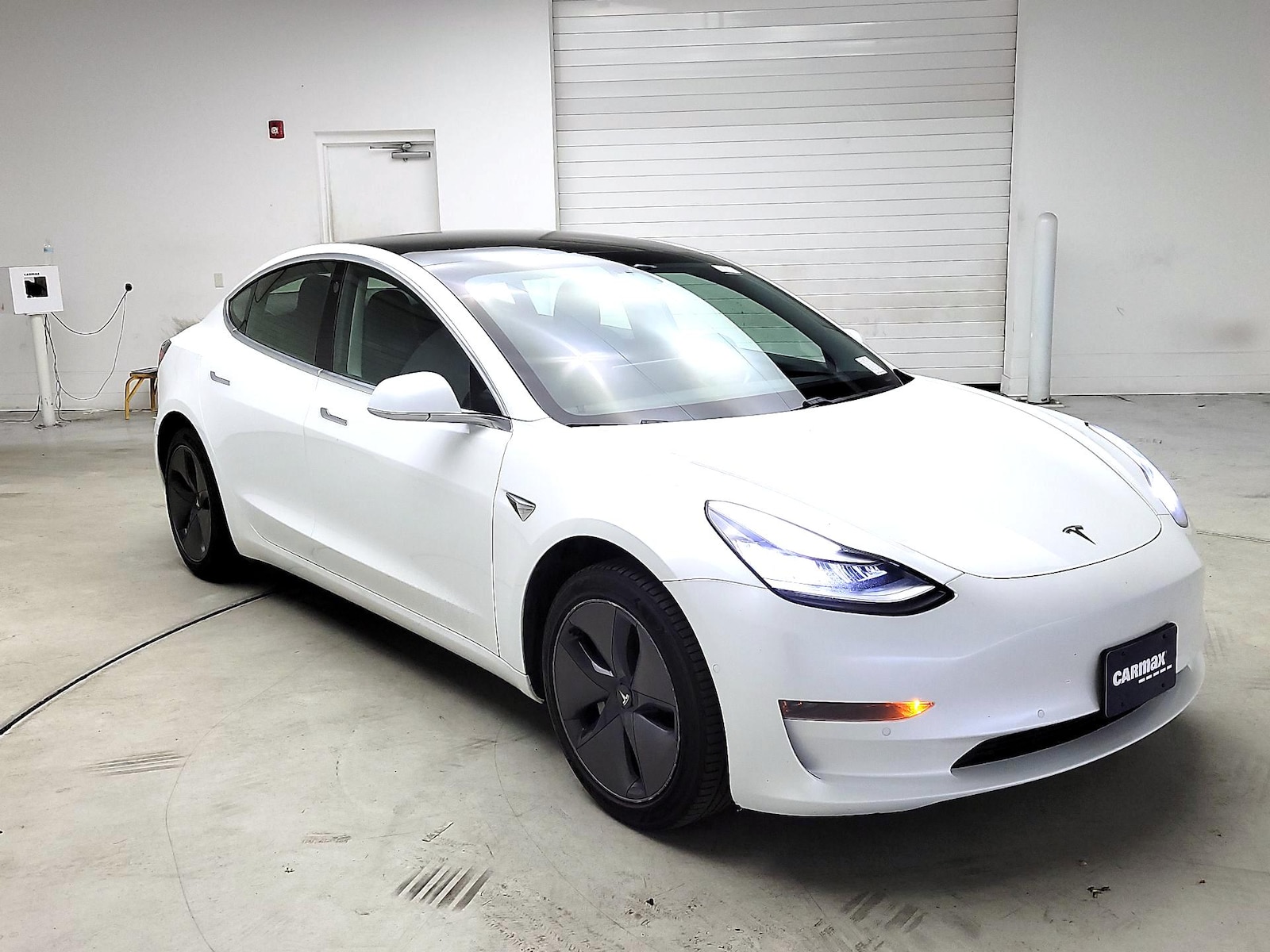 2020 Tesla Model 3 Base