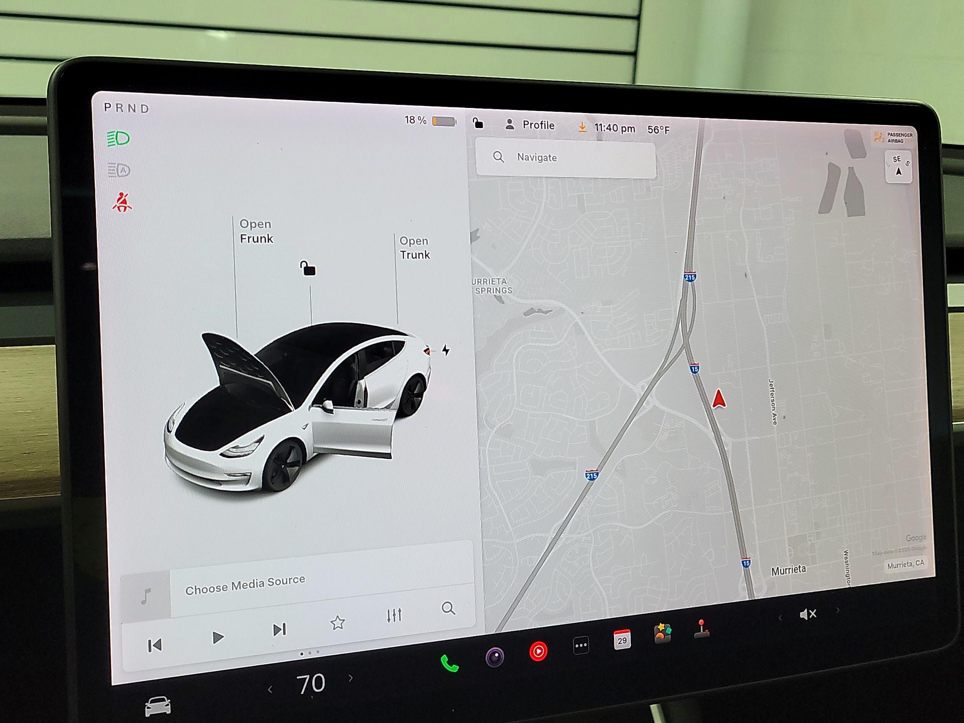 Thumbnail: 2020 Tesla Model 3 - 12