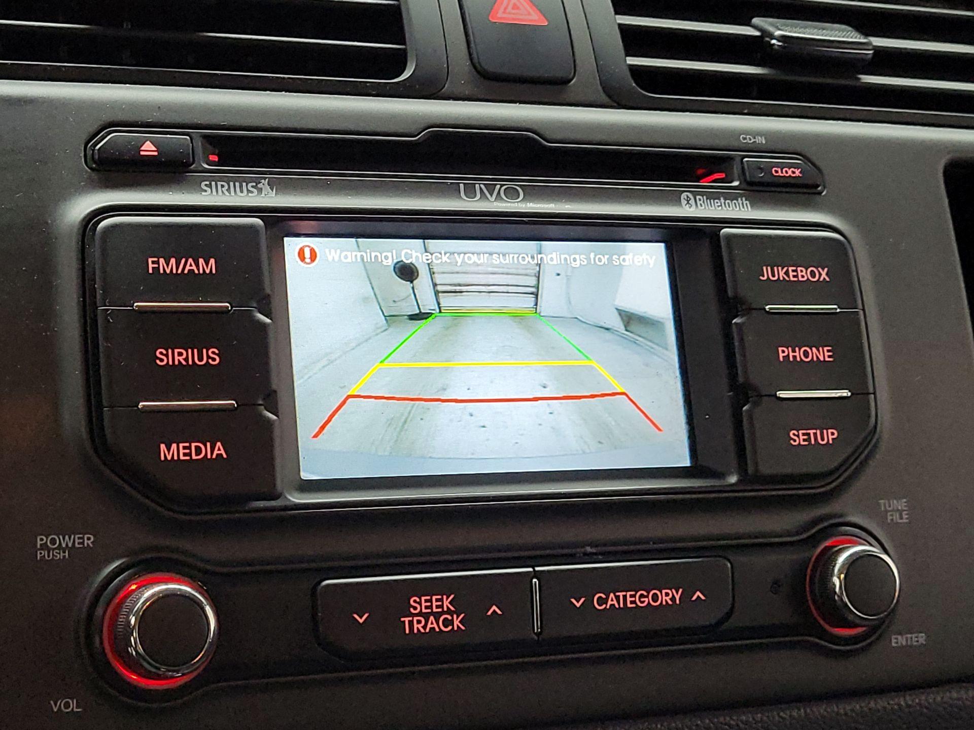 Thumbnail: 2015 Kia Rio5 - 11