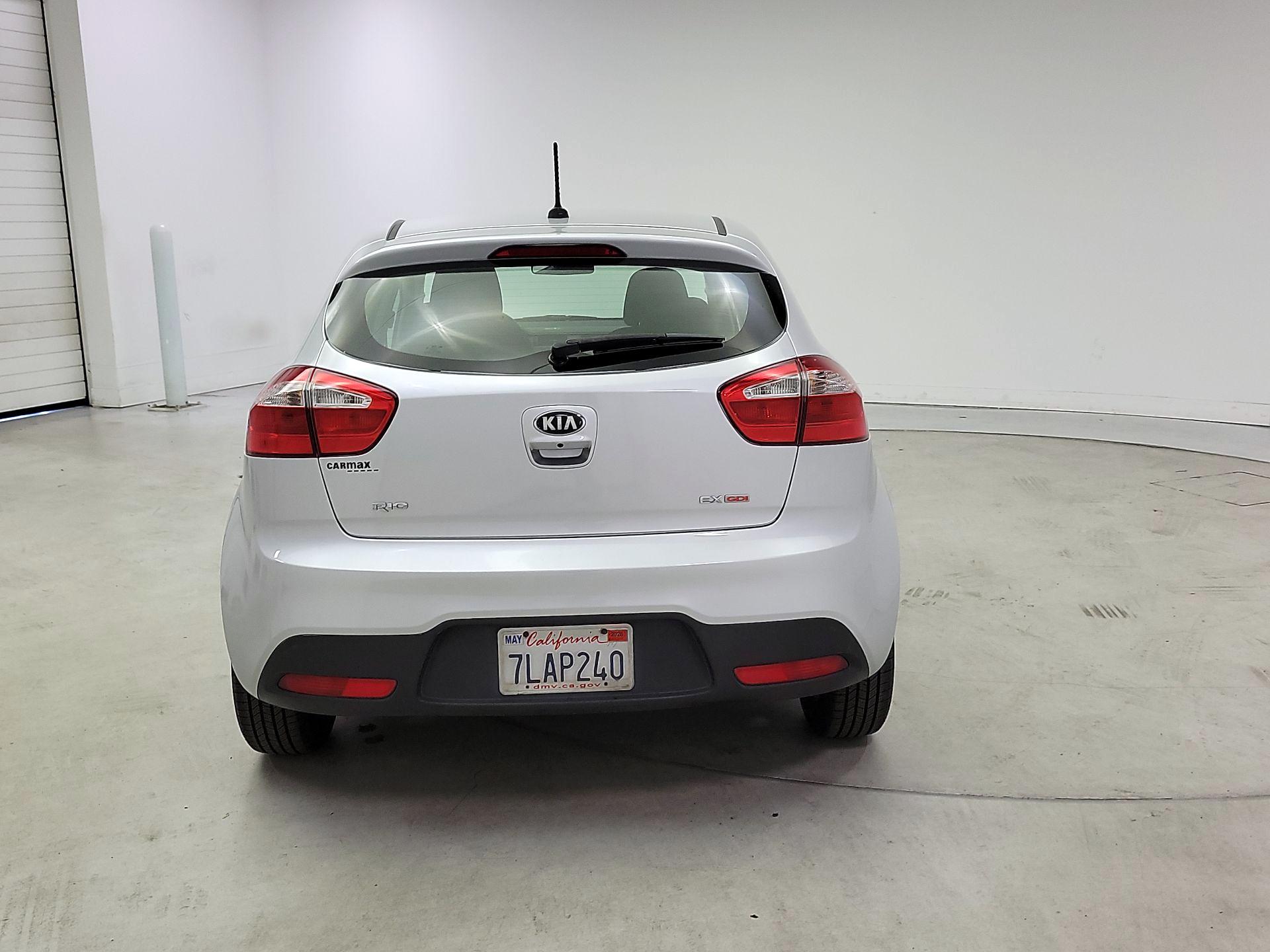 Thumbnail: 2015 Kia Rio5 - 6