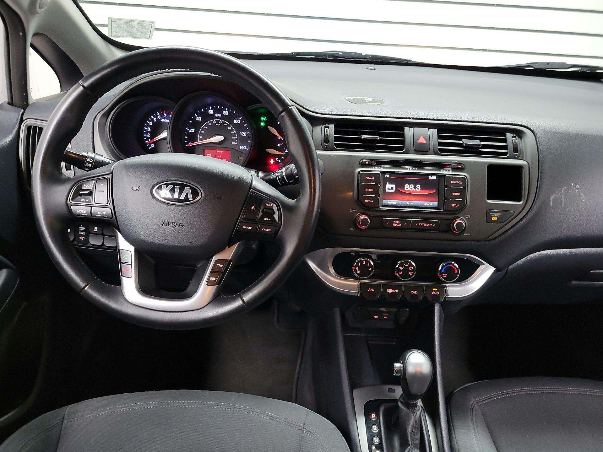 Thumbnail: 2015 Kia Rio5 - 8