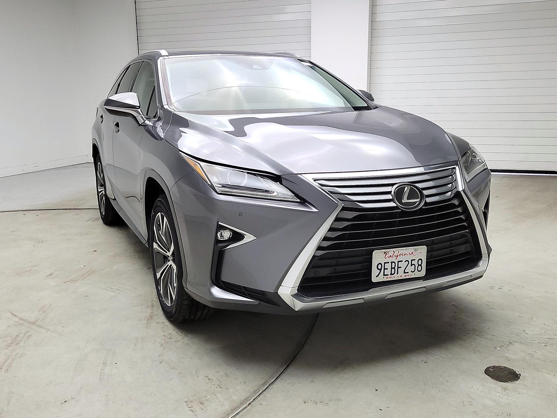Thumbnail: 2018 Lexus RX - 1