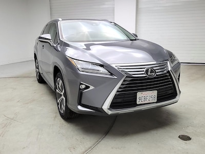 2018 Lexus RX 350 L