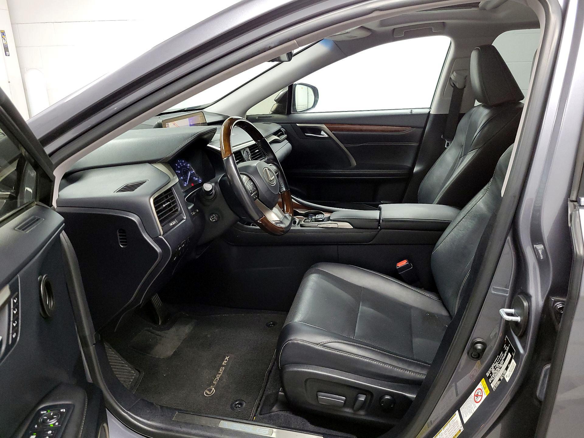 Thumbnail: 2018 Lexus RX - 9