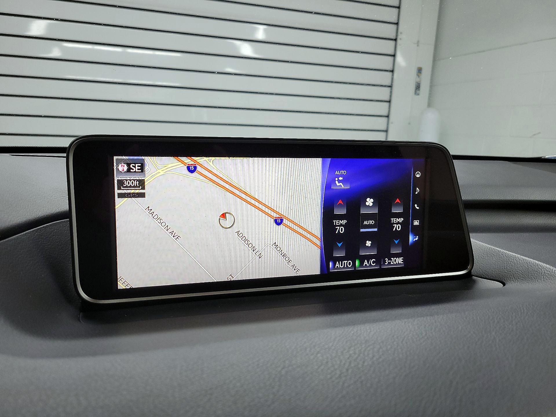 Thumbnail: 2018 Lexus RX - 12