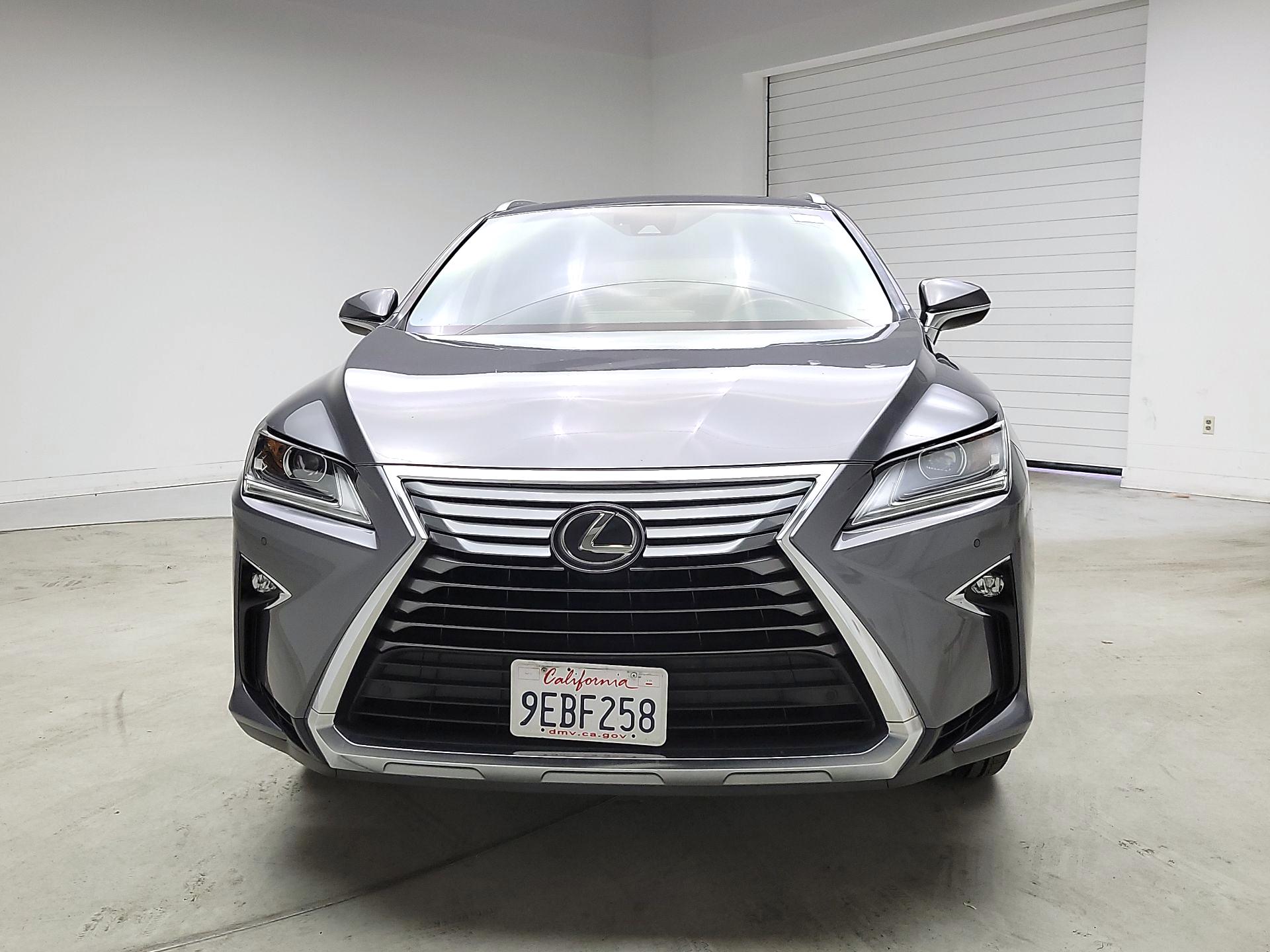 Thumbnail: 2018 Lexus RX - 2