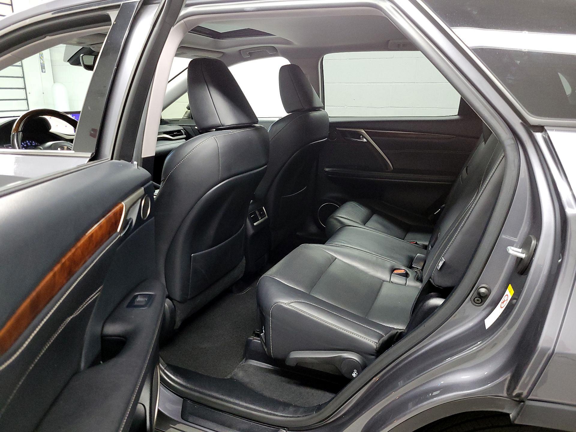 Thumbnail: 2018 Lexus RX - 19