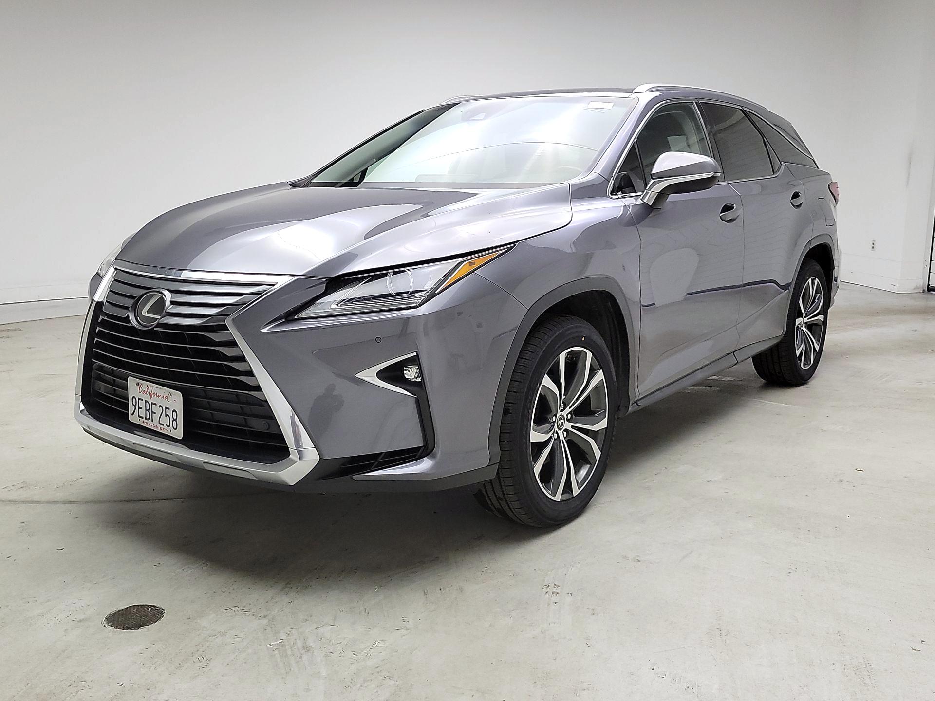 Thumbnail: 2018 Lexus RX - 3