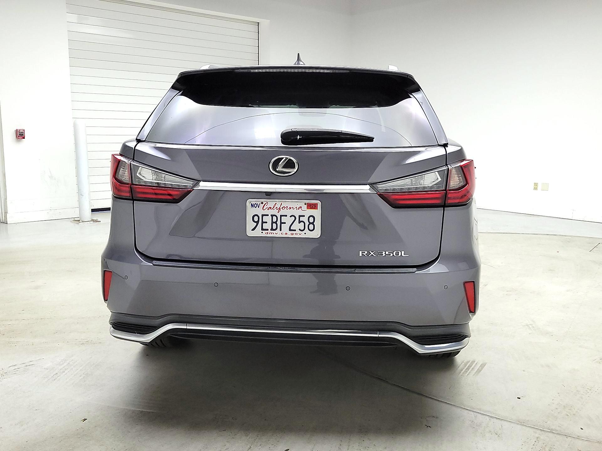 Thumbnail: 2018 Lexus RX - 6