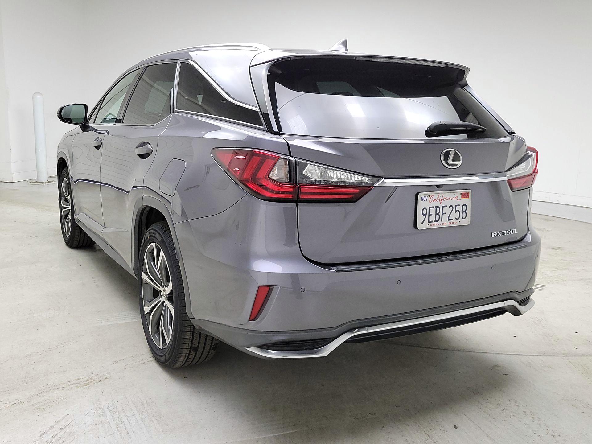 Thumbnail: 2018 Lexus RX - 7