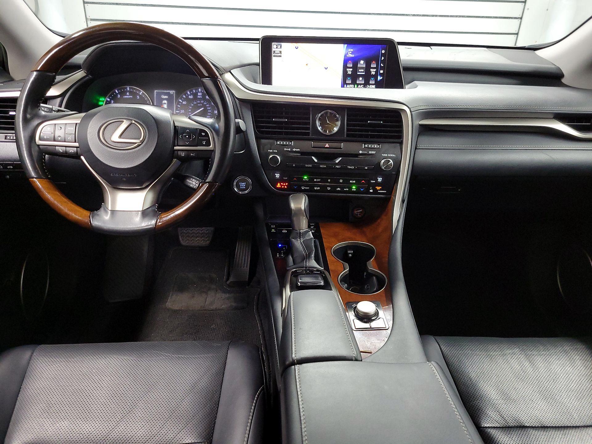 Thumbnail: 2018 Lexus RX - 8