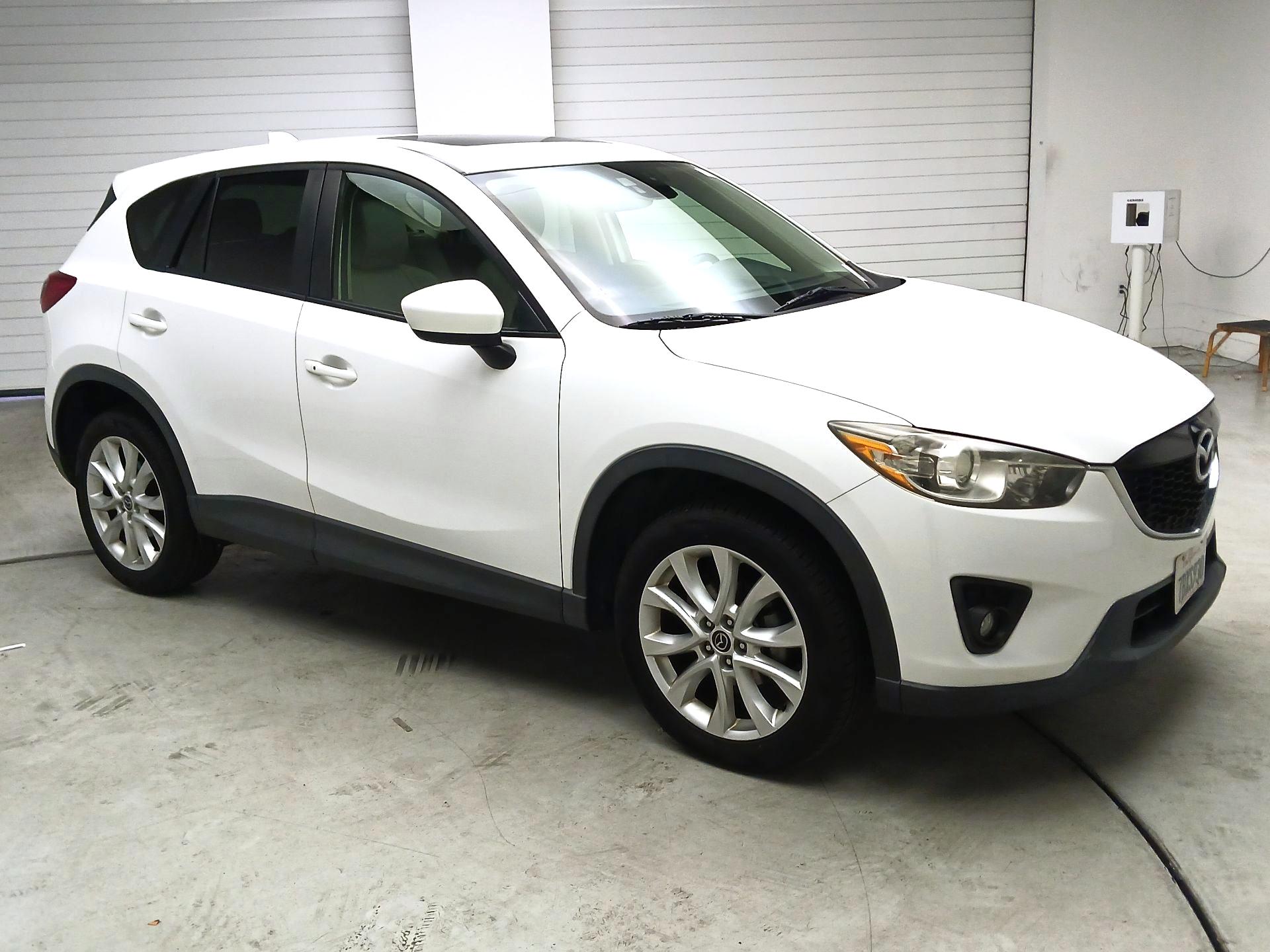 Thumbnail: 2014 Mazda CX-5 - 1