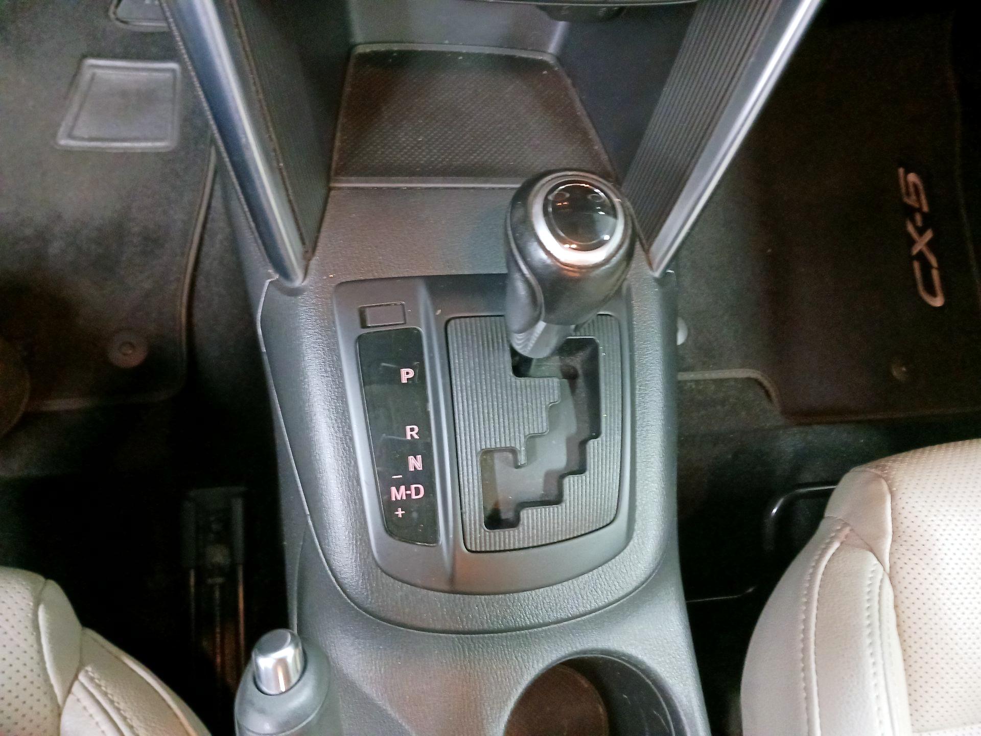 Thumbnail: 2014 Mazda CX-5 - 15