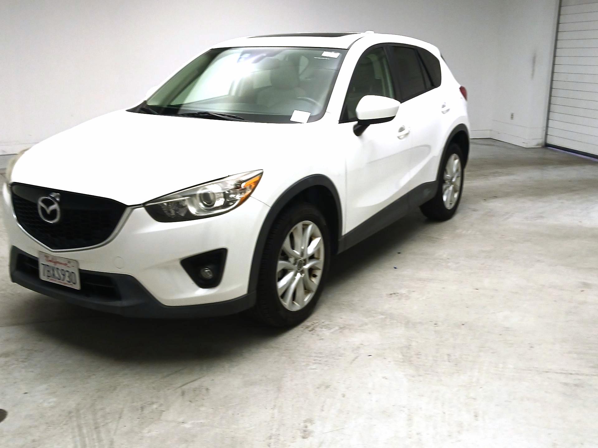 Thumbnail: 2014 Mazda CX-5 - 3